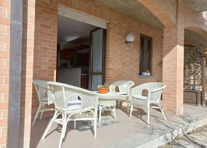 Apartamento Casa Carlino *